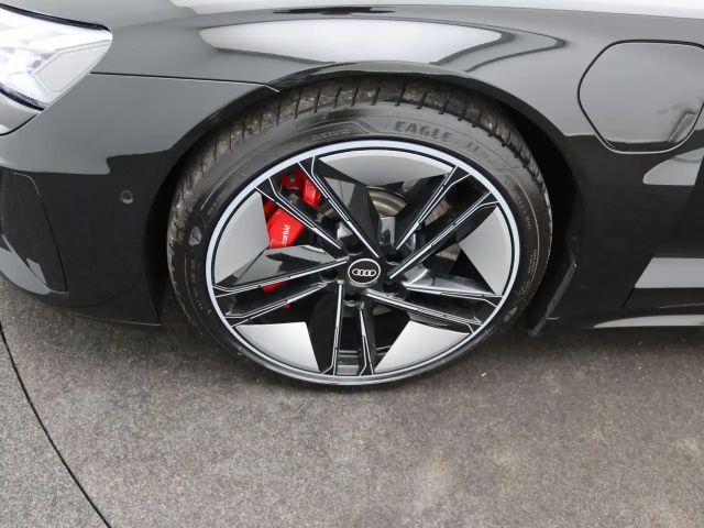 Audi RS e-tron GT Quattro