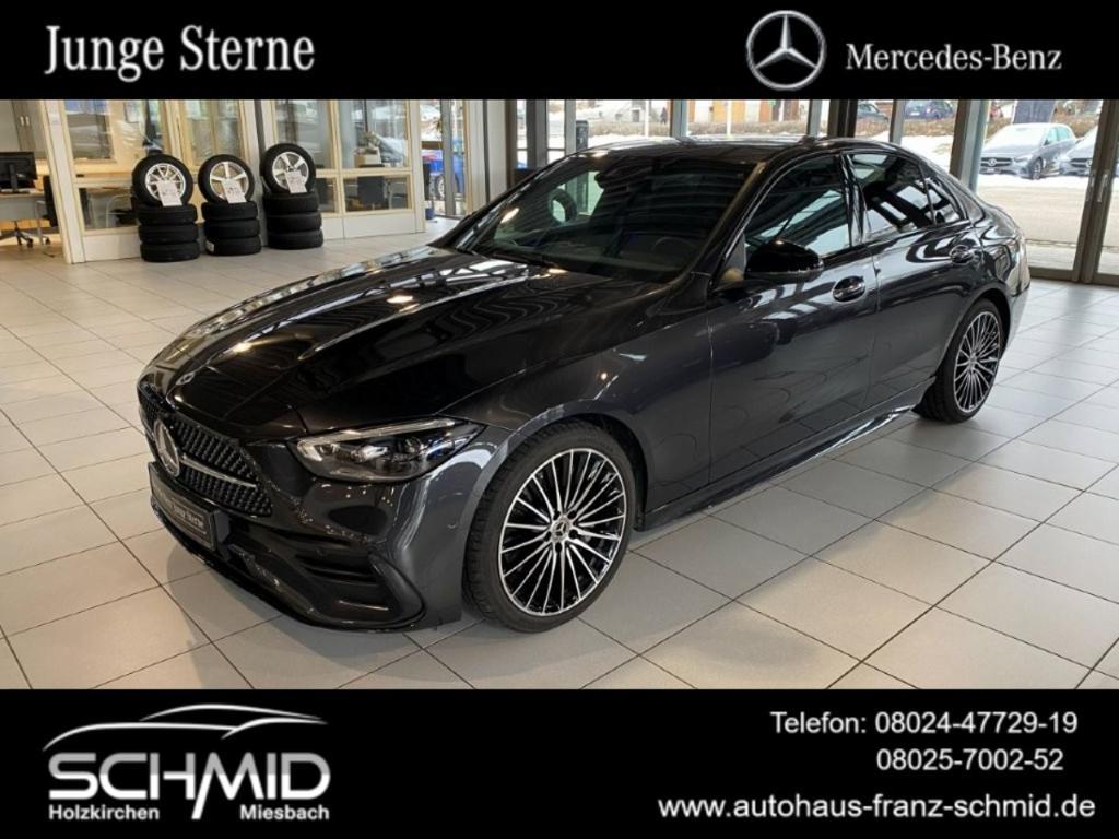 Mercedes-Benz C 180 AMG Line Premium Sedan