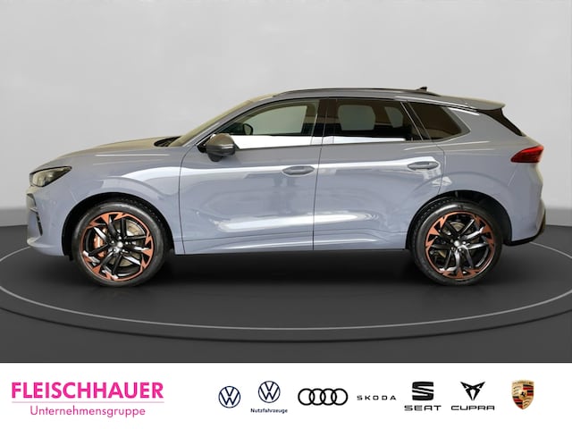 Cupra Terramar 4Drive 265 Pano Matrix Sennheiser Akebono 20 Zoll uvm.