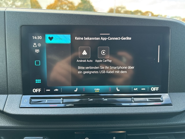 Volkswagen Caddy Combi