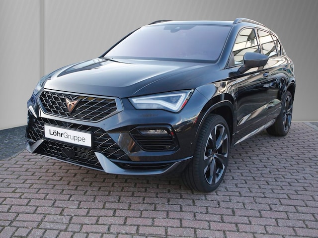 Cupra Ateca 4Drive DSG VZ