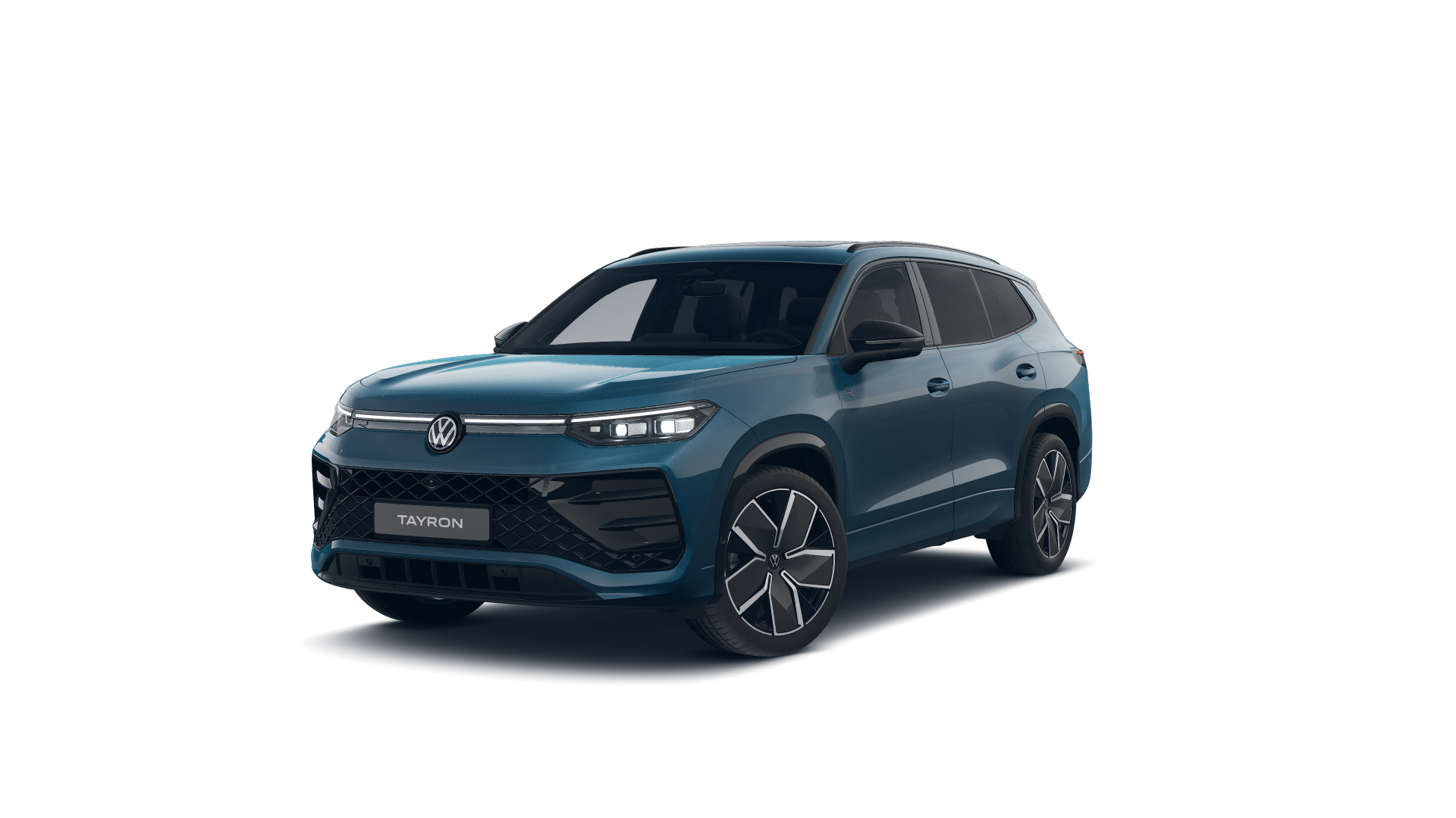 Volkswagen Tayron 4Motion R-Line