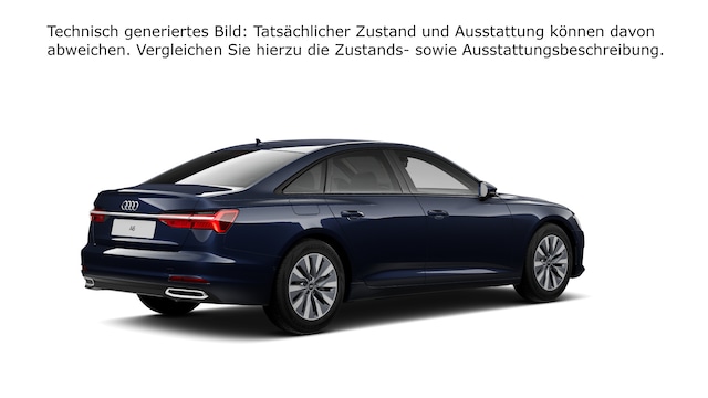 Audi A6 45 TFSI S-Tronic Sedan