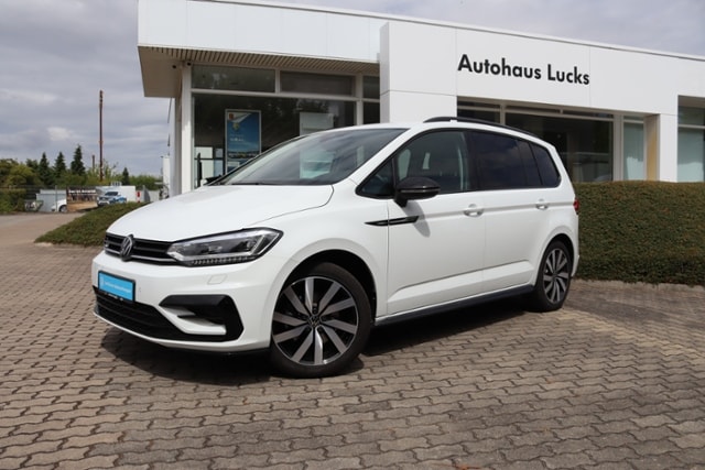 Volkswagen Touran 2.0 TDI R-Line