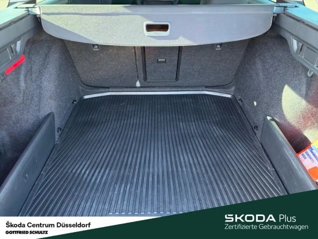 Skoda Octavia Clever Combi