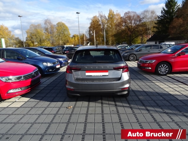 Skoda Fabia Ambition