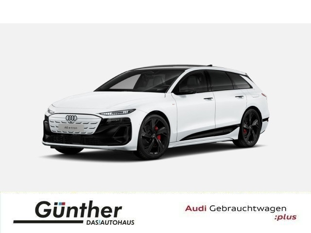 Audi A6 e-tron Avant Quattro