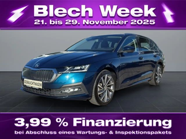 Skoda Octavia 2.0 TDI Combi Style Style