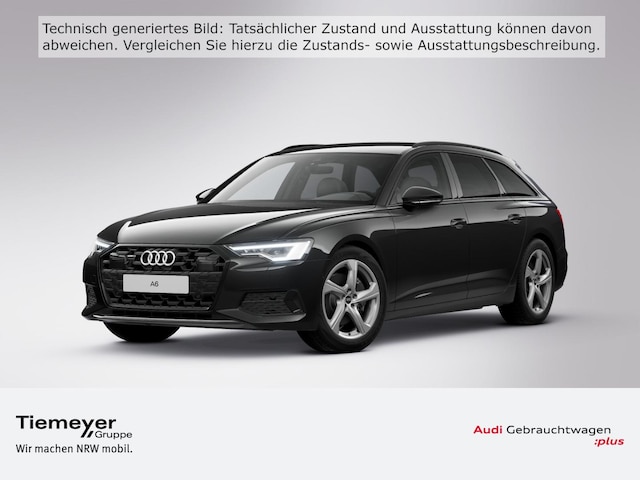 Audi A6 45 TDI Avant Quattro S-Tronic