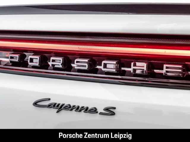 Porsche Cayenne Coupé E-Hybrid S