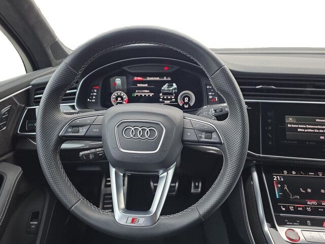 Audi SQ7 Quattro