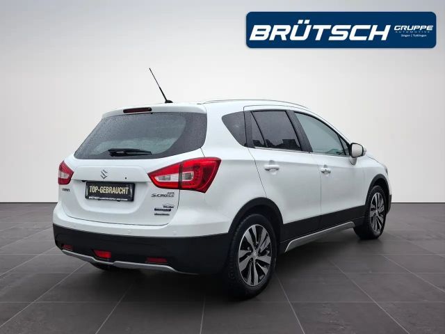 Suzuki SX4 S-Cross 4x4 Comfort