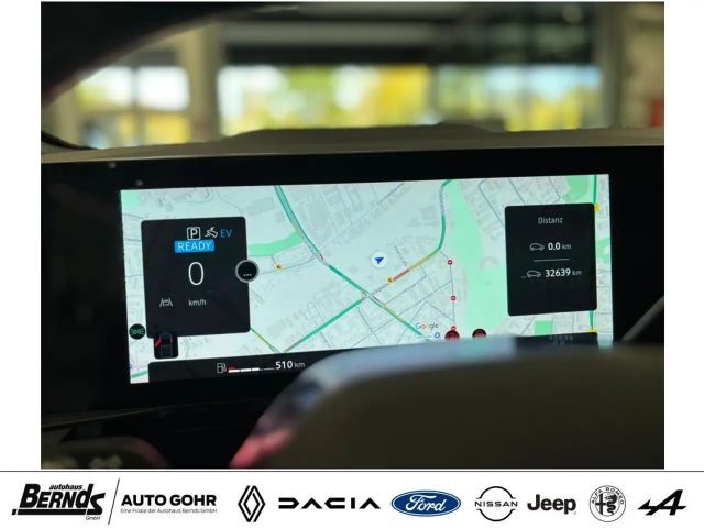 Renault Espace E-Tech Hybrid Iconic