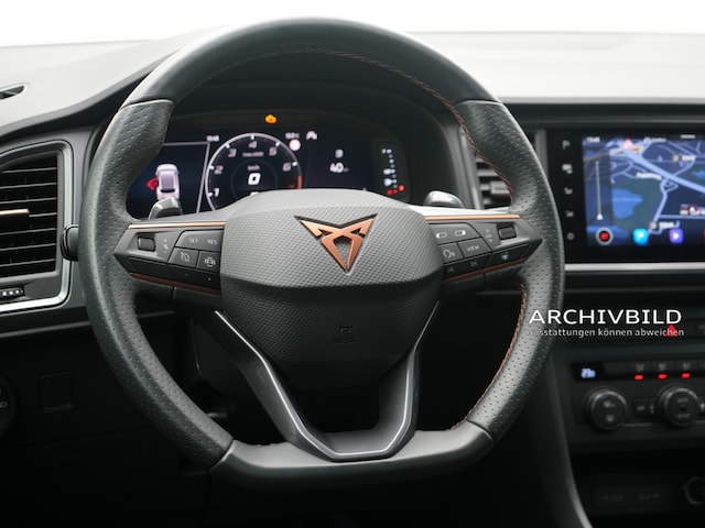 Cupra Ateca 4Drive DSG VZ