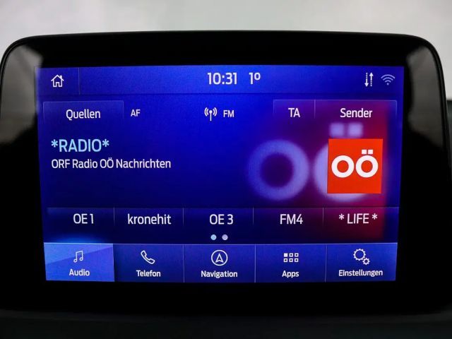 Ford Focus TDCi Wagon