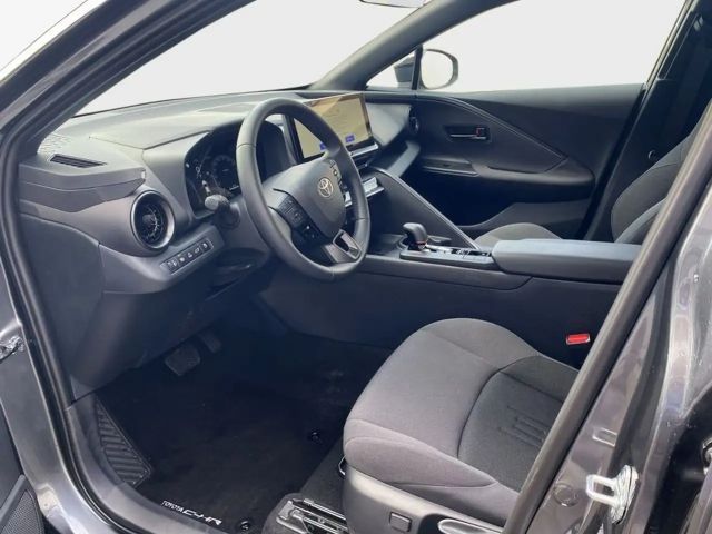 Toyota C-HR Hybride Plug-in