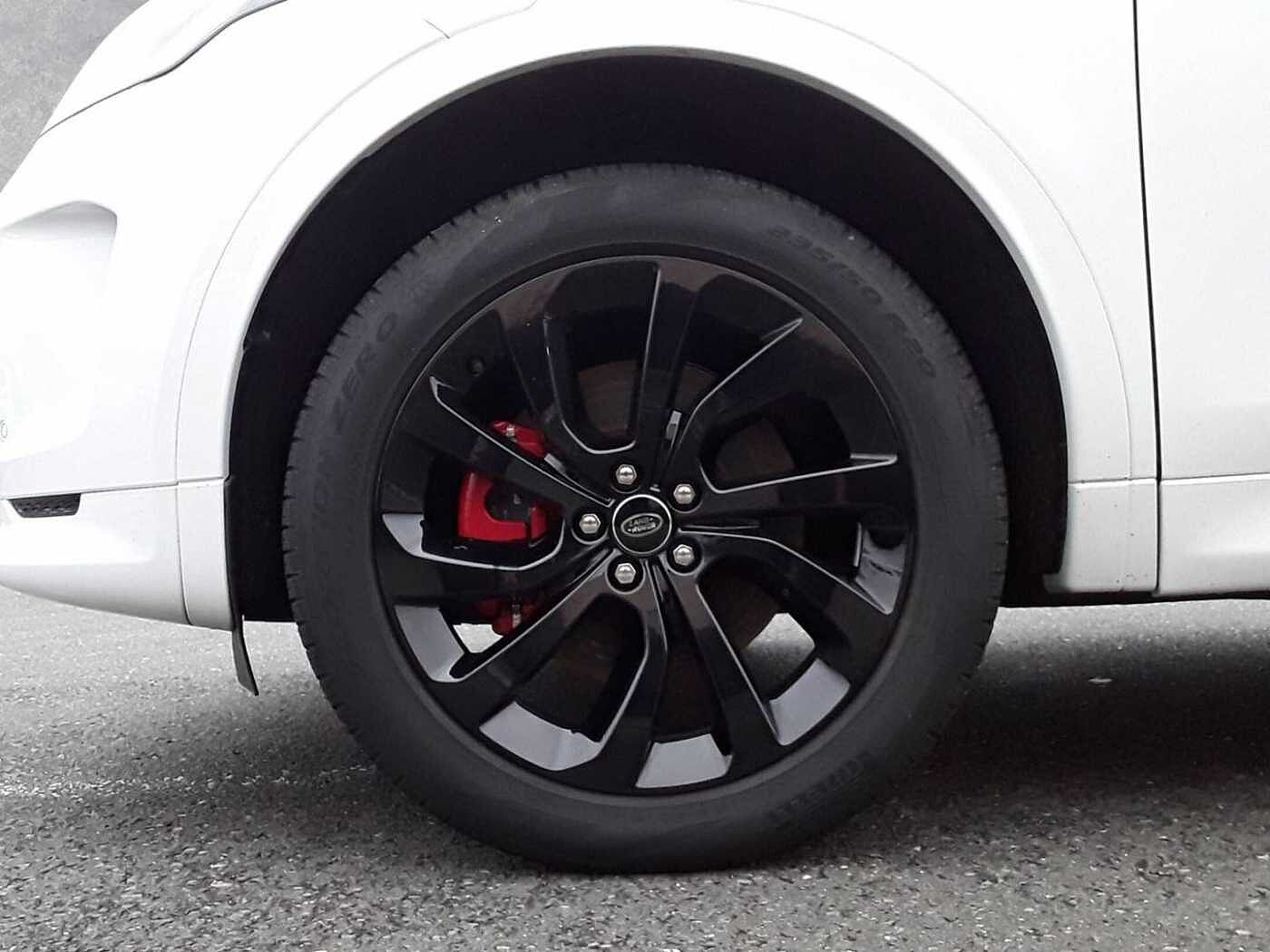 Land Rover Discovery Sport Dynamic R-Dynamic SE