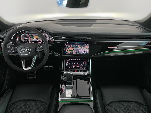 Audi Q8 50 TDI Competition Quattro