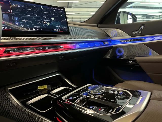 BMW i7 M-Sport M70 Sedan xDrive