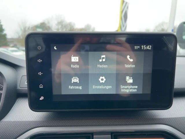 Dacia Sandero Essential Stepway TCe 90