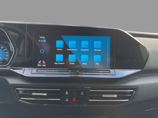 Volkswagen Caddy 1.5 TSI DSG Style