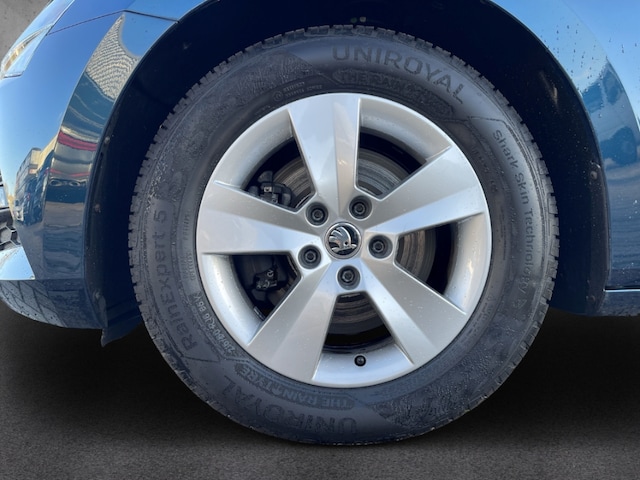 Skoda Superb 2.0 TDI Combi