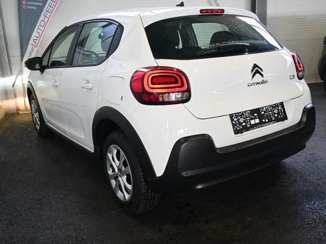 Citroën C3 PureTech