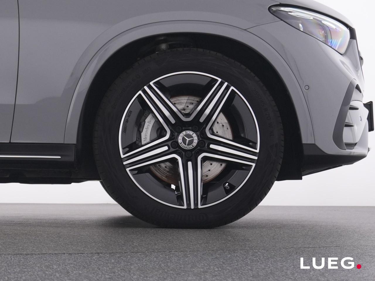 Mercedes-Benz GLC 450 AMG Line