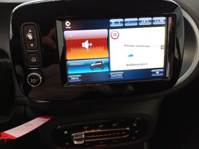 Smart EQ fortwo Coupe Electric Drive