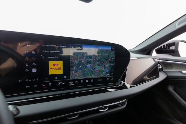 Audi A5 Avant Quattro S-Tronic