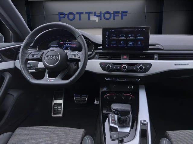 Audi A4 40 TFSI Quattro S-Line