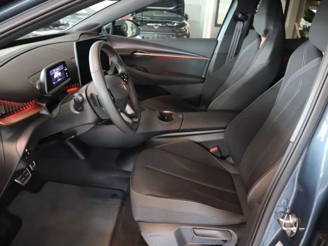 Cupra Tavascan Endurance