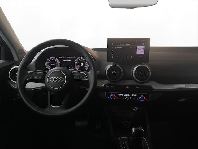 Audi Q2 35 TFSI S-Line S-Tronic