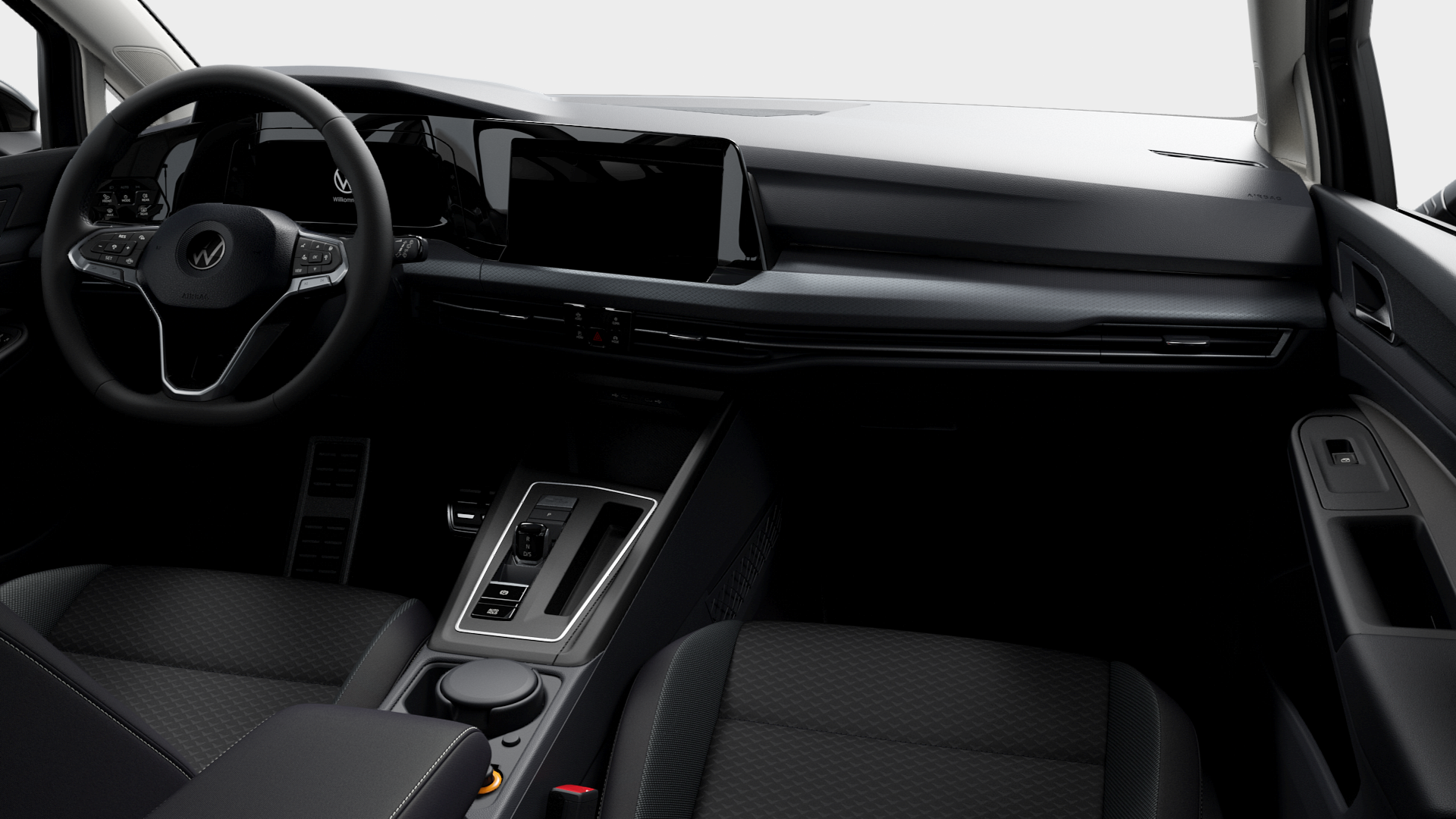 Volkswagen Golf 1.5 eTSI DSG Golf VIII