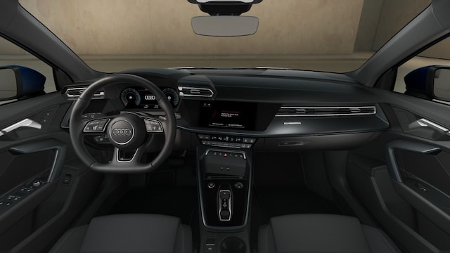 Audi A3 S-Line S-Tronic Sedan