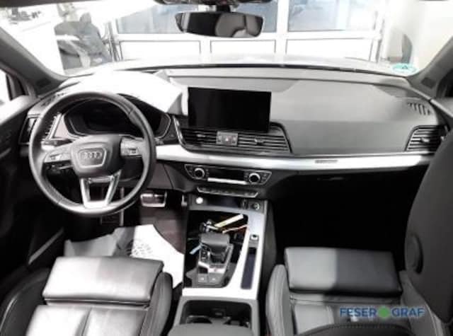 Audi SQ5 SUV TDI tiptronic Audi SQ5 SUV