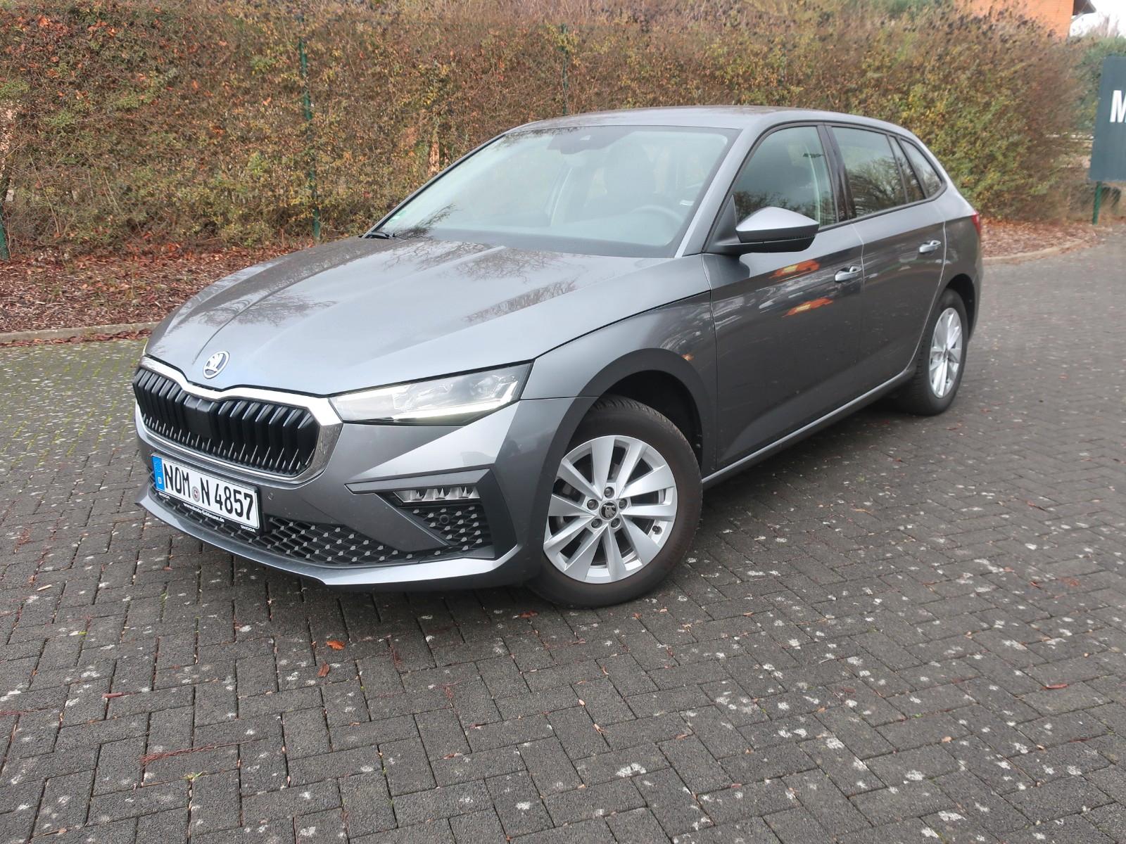 Skoda Scala 1.0 TSI Selection