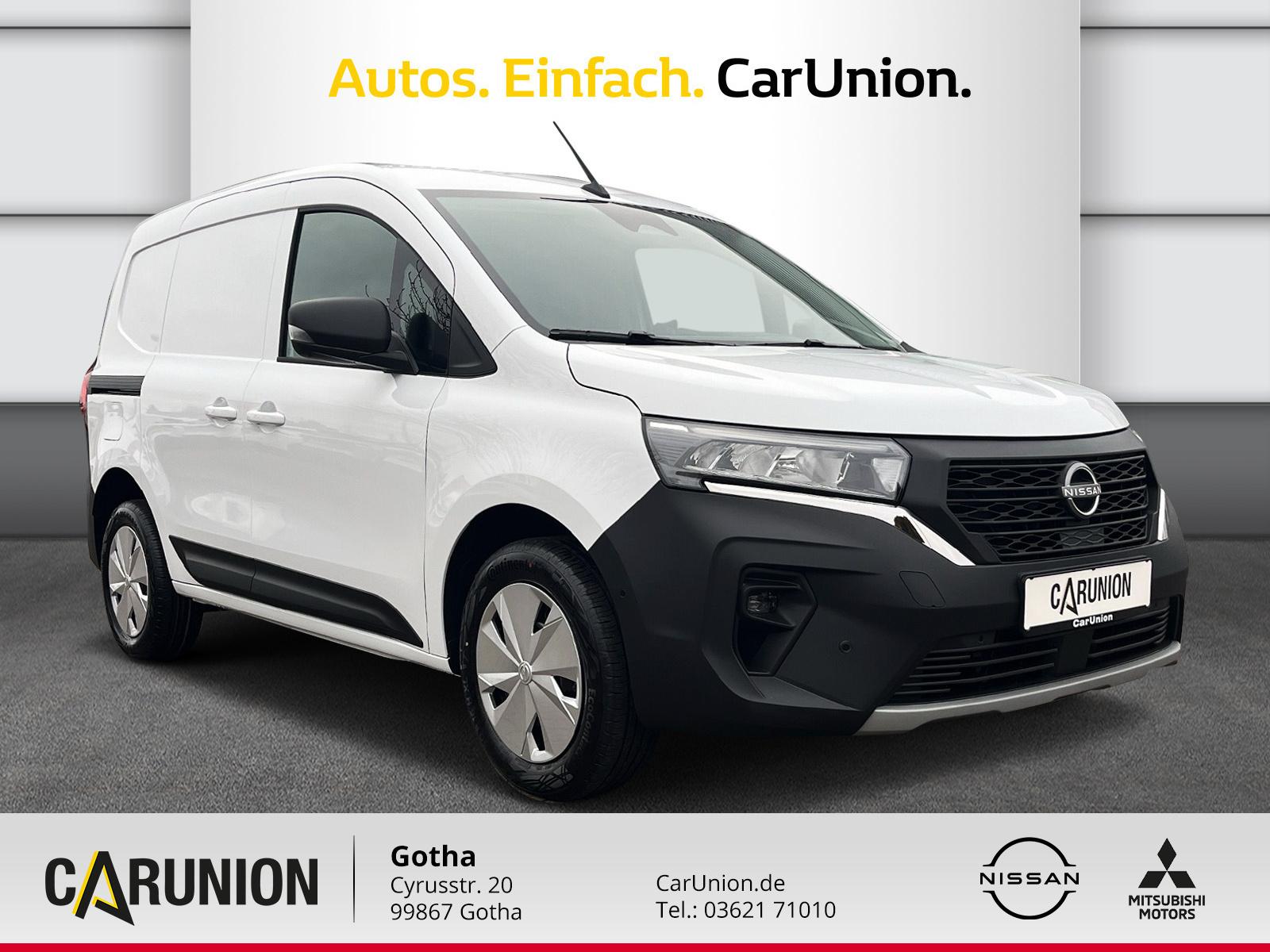 Nissan Townstar DIG-T N-Connecta