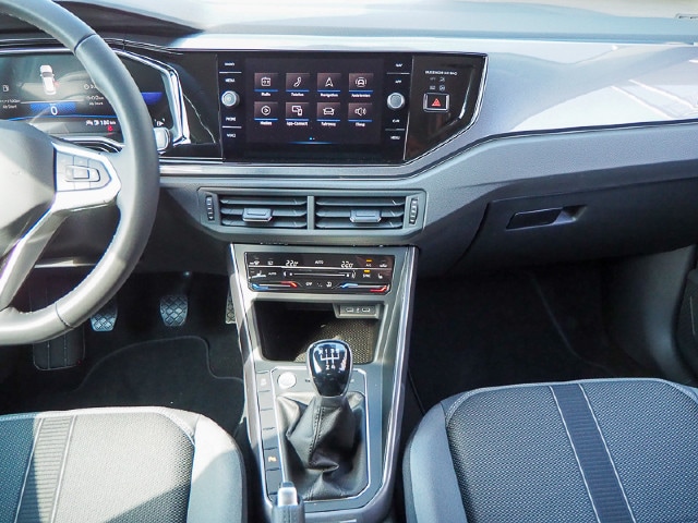 Volkswagen Polo 1.0 TSI IQ.Drive Style