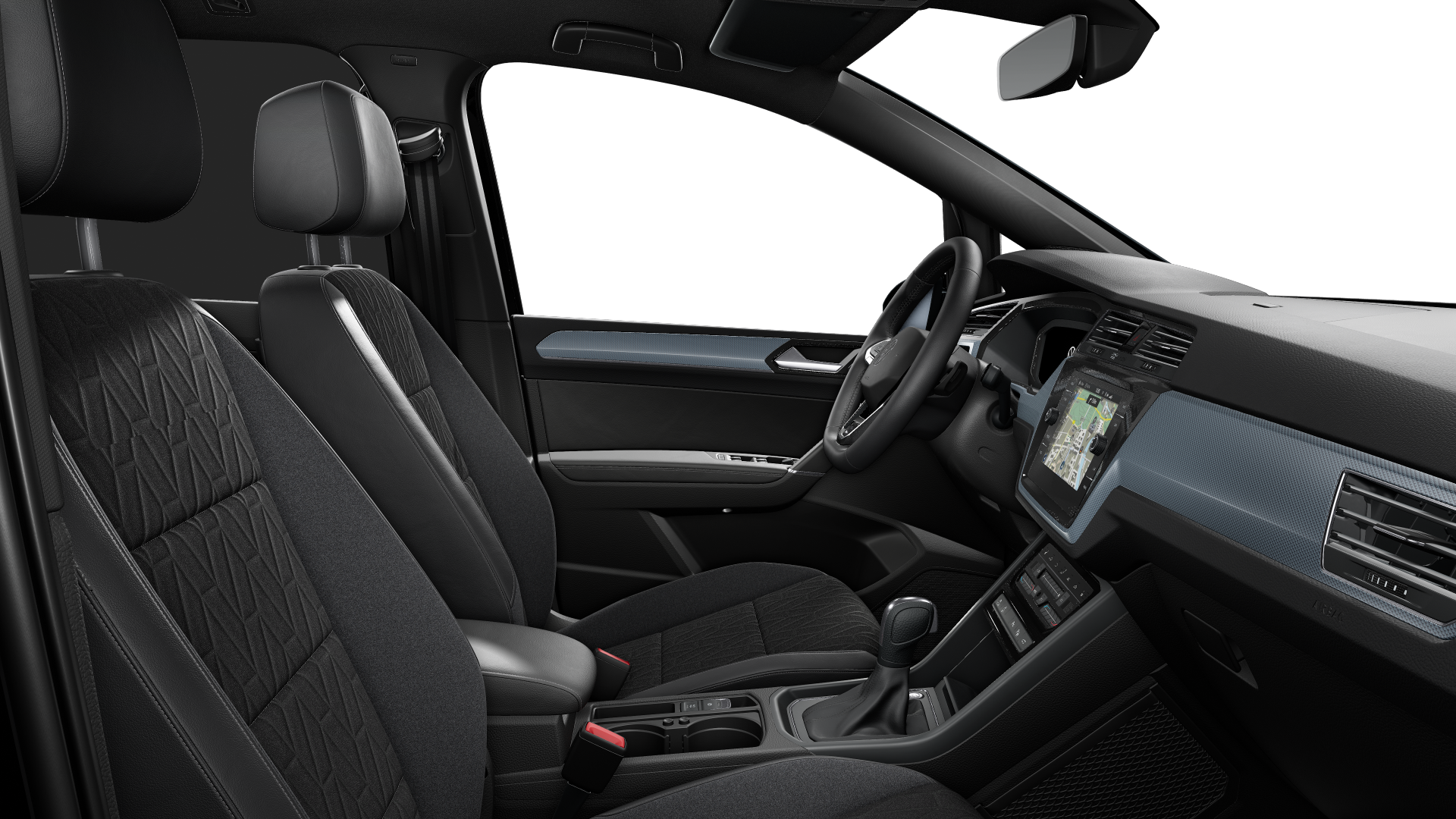 Volkswagen Touran 7-zitter