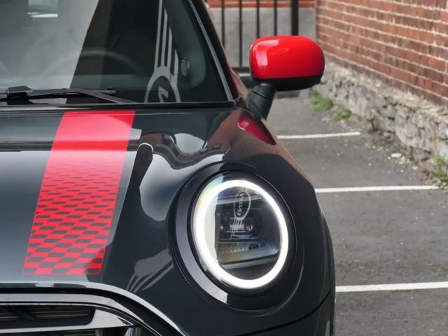 MINI Cooper COOPER C - TRIM JCW