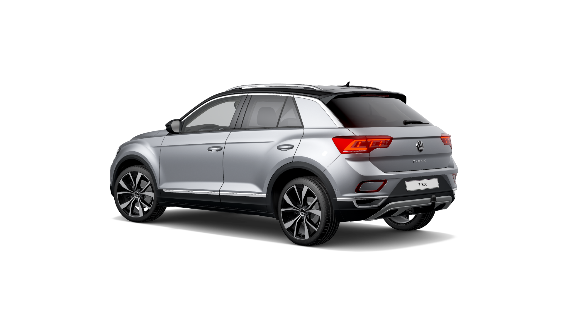 Volkswagen T-Roc 1.5 TSI DSG Style