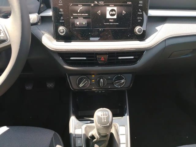 Skoda Fabia 1.0 MPI Kamera,LED,Smart-Link