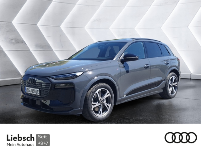 Audi Q6 e-tron Quattro