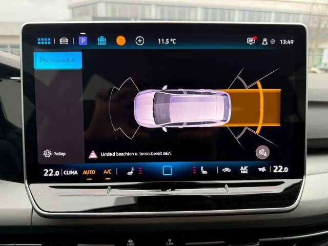 Volkswagen Golf DSG Life Variant