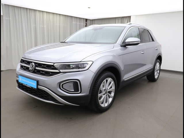 Volkswagen T-Roc 2.0 TDI DSG Style