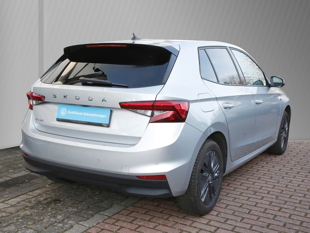 Skoda Fabia 1.0 TSI Tour