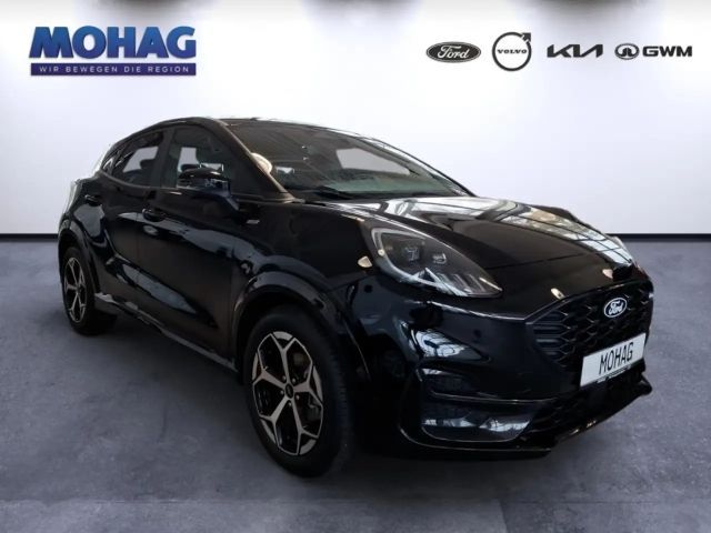 Ford Puma ST Line