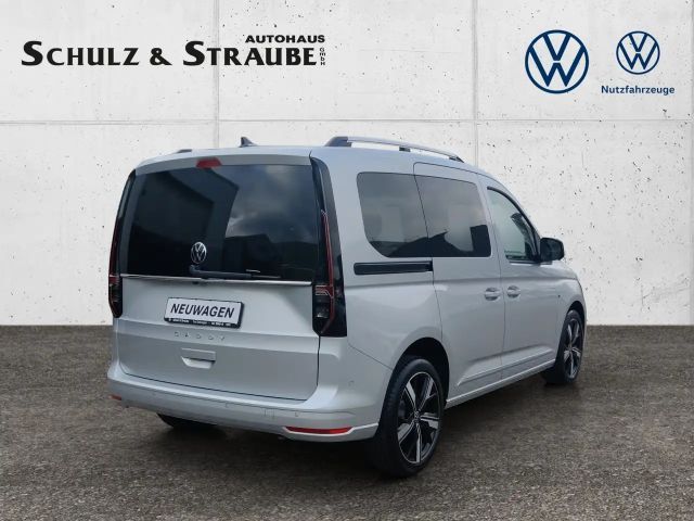 Volkswagen Caddy Style