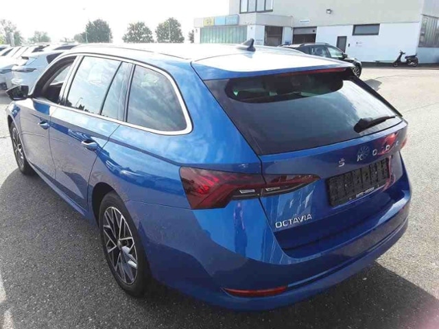 Skoda Octavia 2.0 TDI Combi
